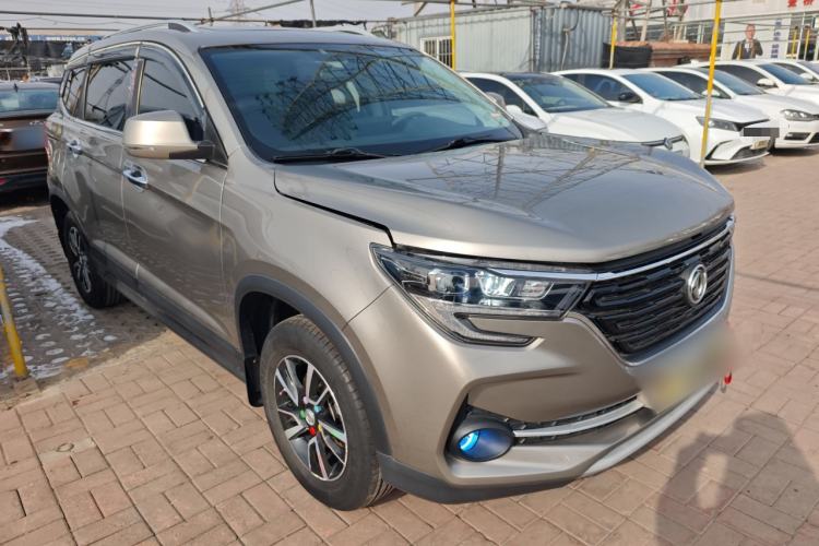 Used FORTHING T5 2021 Revised 1.6L Manual Comfort Version
