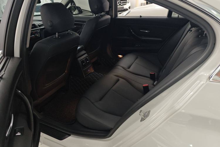 Used BMW 3 Series 2017 320Li Fashion Model