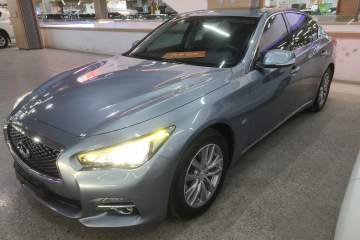 Used Infiniti Q50L 2015 2.0T Comfort Edition