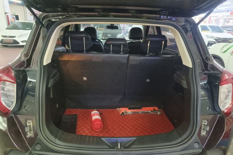 Used  Q35 2016 1.5L Manual Smart Edition