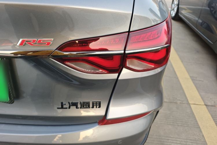 Used Chevrolet Monza 2019 RS 330T Automatic Comfort Edition China VI Standard