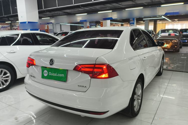Used Volkswagen Bora 2019 Facelift Bora·Legend 1.5L Automatic Fashion Edition China VI Standard