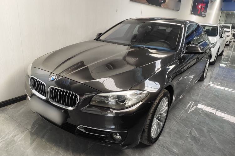 Used BMW 5 Series 2014 525Li Luxury Design Package