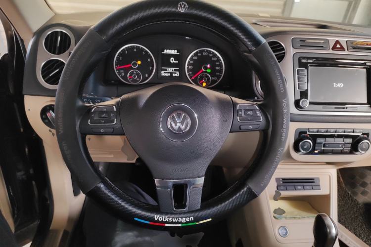 Used Volkswagen Tiguan 2012 2.0 TSI Automatic All-Wheel Drive Flagship Edition