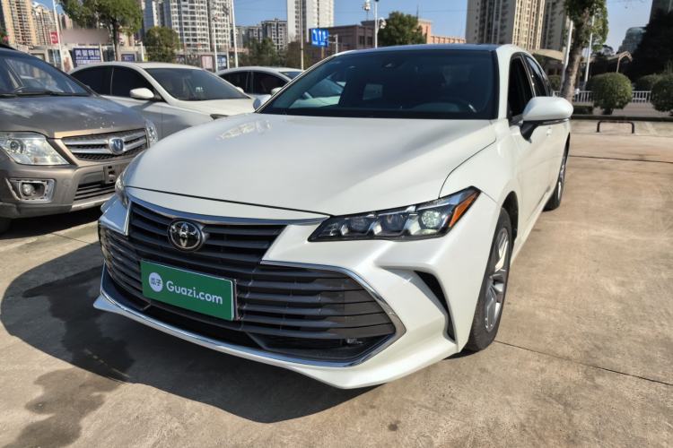 Used Toyota Avalon 2019 2.0L Ambition Edition China VI
