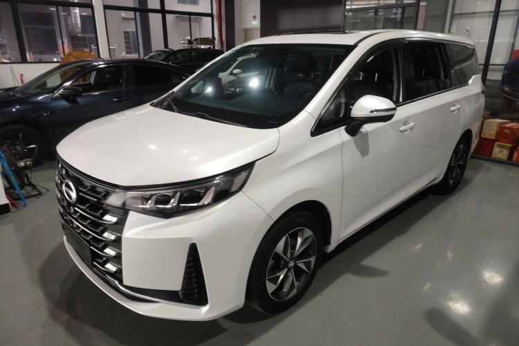 Used GAC Trumpchi M6 2023 PRO 270T DCT Luxury Edition