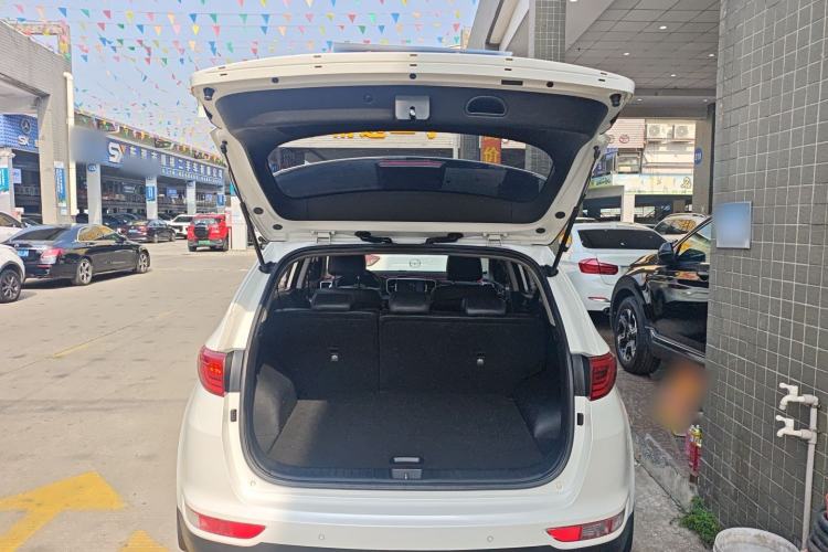 Used Kia KX5 2016 2.0L Automatic 2WD GLS