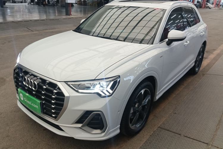Used Audi Q3 2023 35 TFSI Fashion Dynamic Model (1.5T)