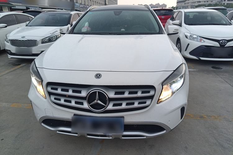 Used Mercedes-Benz GLA 2018 GLA 200 Sport Edition
