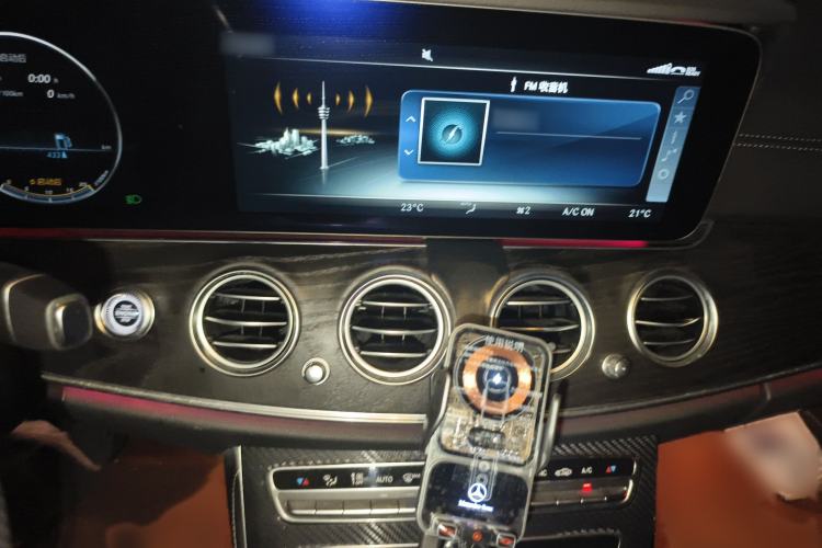 Used Mercedes-Benz E-Class 2016 E 200 L Sport Edition
