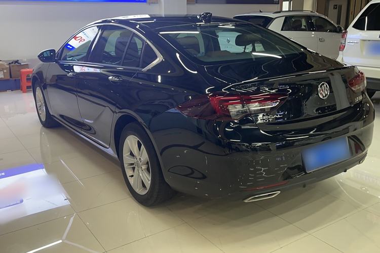 Used Buick Regal 2019 20T Luxury Model China VI Standard

