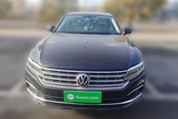 Used Volkswagen Phideon 2021 380TSI Prestige Edition