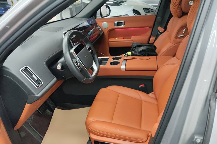 Used Li Auto L7 2023 Air model
