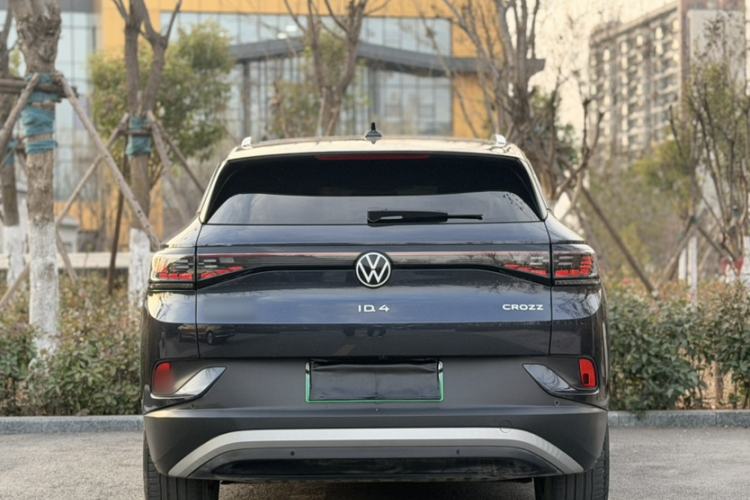 Used Volkswagen ID.4 CROZZ 2024 Pure Edition Limited Edition