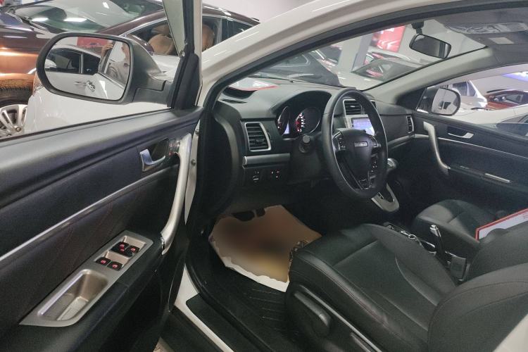 Used Haval M6 2019 1.5T DCT Two-Wheel Drive Value Edition China VI Standard
