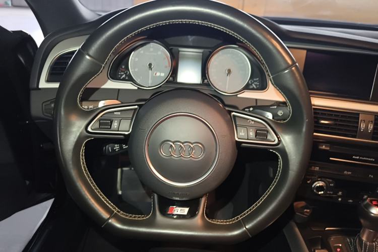 Used Audi S5 2016 S5 3.0T Sportback