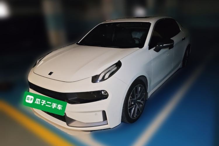 Used Lynk & Co 03 2022 1.5TD DCT JingPro