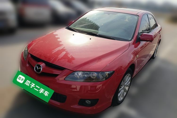 Used Mazda Mazda 6 2012 2.0L Automatic Fashion Edition