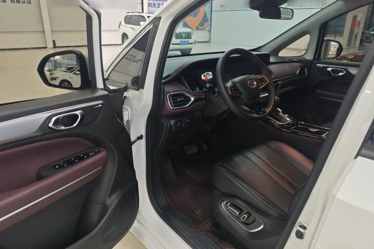 Used GAC Trumpchi M6 2023 PRO 270T DCT Luxury Edition
