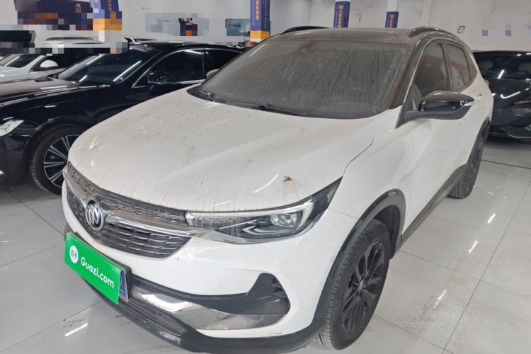 Used Buick Encore 2021 332T CVT Luxury Version