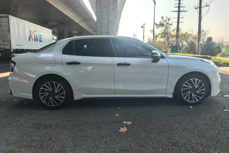 Used Lynk & Co 03 2021 1.5TD DCT JingPlus
