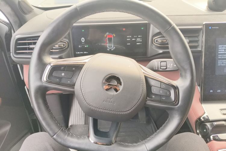 Used Nio EC6 2020 430 km Sport Version