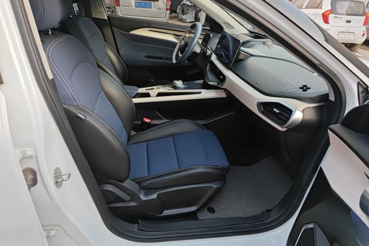 Used Geometry A 2021 Pro Enhanced High-Efficiency Range Version 600 km A600 Cubic Edition
