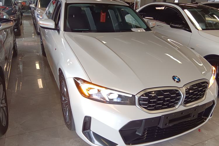 Used BMW 3 Series 2023 325Li M Sport Package

