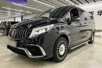 Used Mercedes-Benz Vito 2023 2.0T Elite Version 7 Seats