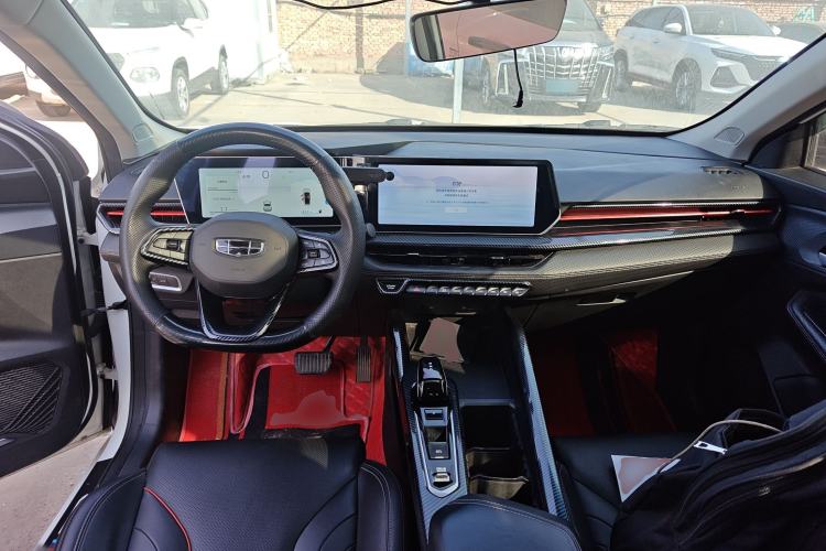 Used Geely Auto Binray 2022 Binrui COOL 1.5T DCT Electric Edition
