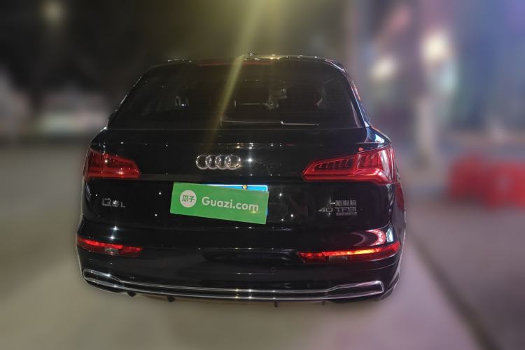 Used Audi Q5L 2018 40 TFSI Prestige Fashion Edition China VI