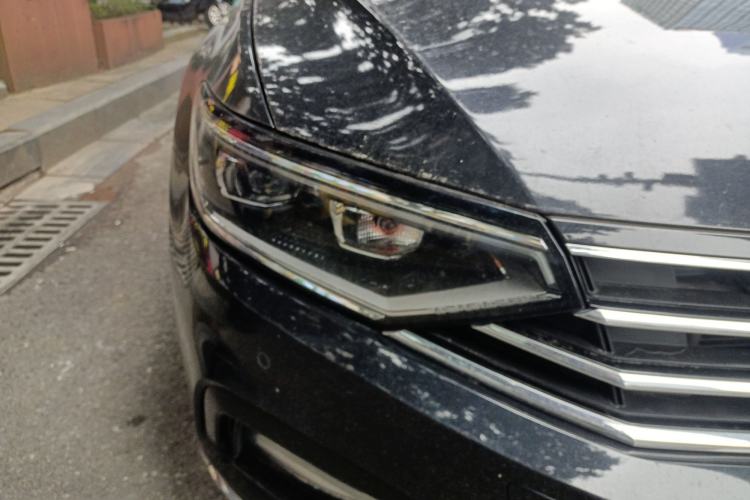 Used Volkswagen Magotan 2020 330TSI DSG Leading Model