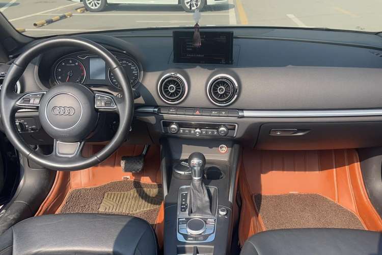 Used Audi A3 2015 Cabriolet 40 TFSI