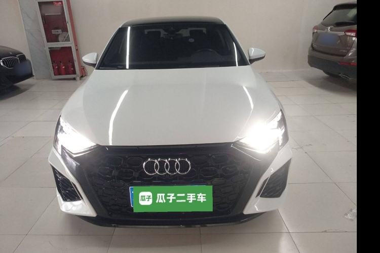 Used Audi A3 2022 A3L Limousine 35 TFSI Luxury Sport Edition
