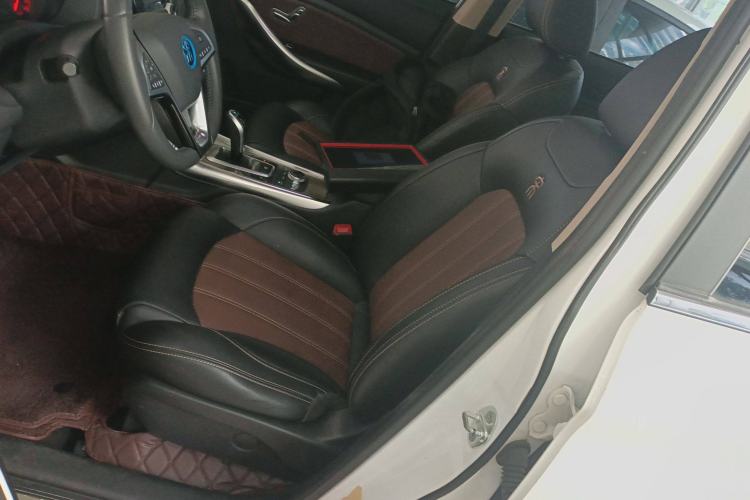 Used BYD Song New Energy 2017 Song DM 1.5TID All-Wheel Drive Prestige Model
