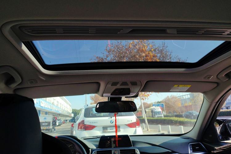 Used BMW 3 Series 2017 320Li M Sport Edition
