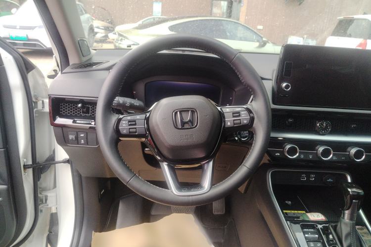 Used Honda CR-V 2023 240TURBO Two-Wheel Drive Deluxe Edition 7 Seats
