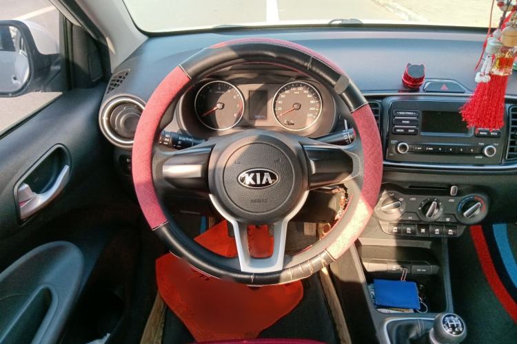 Used Kia Pegas 2019 1.4L Manual Value Edition National VI Standard
