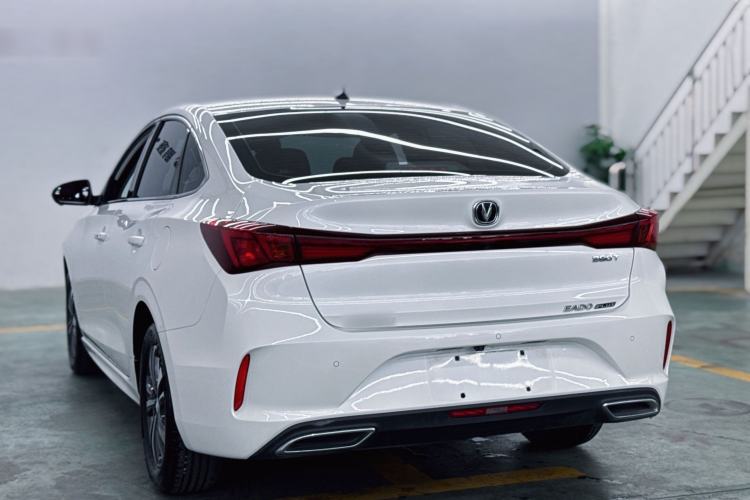 Used Changan Eado 2022 PLUS Blue Whale NE 1.4T GDI DCT Prestige Edition
