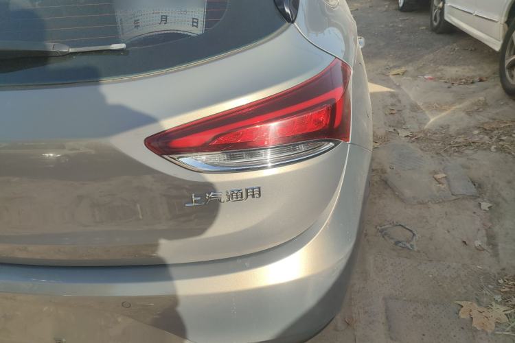 Used Buick Excelle GX 2018 18T Automatic Elite Model