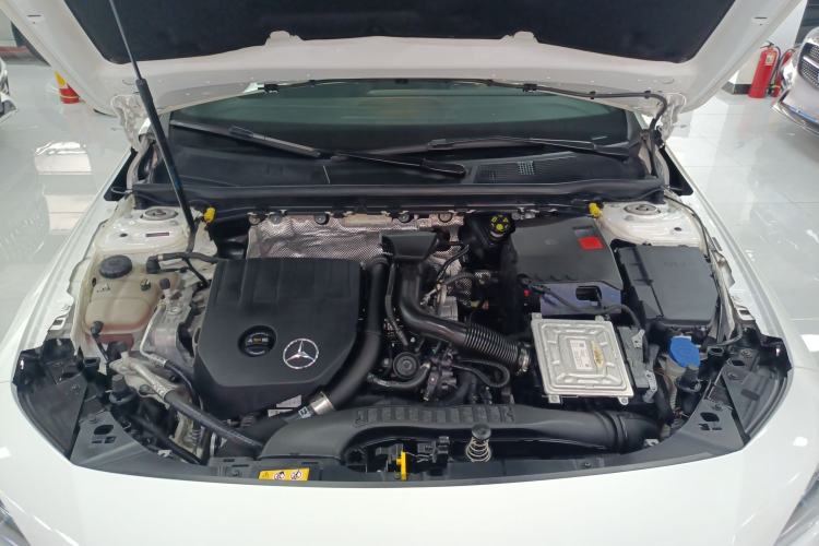 Used Mercedes-Benz CLA 2021 CLA 200
