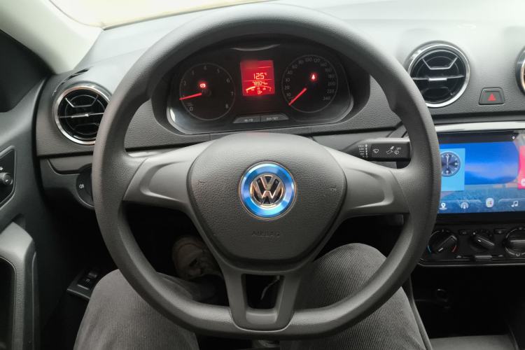 Used Volkswagen Jetta 2017 1.4L Manual Fashion Edition