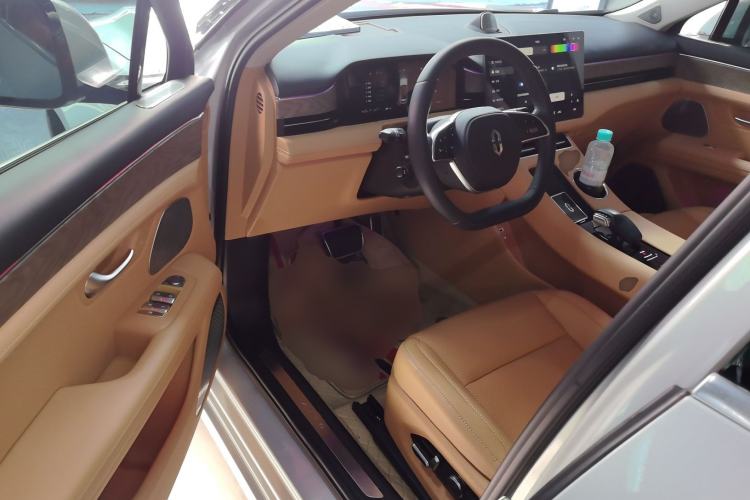 Used Hima AITO M5 2022 Extended-Range Four-Wheel Drive Performance Version