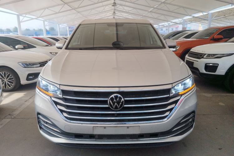 Used Volkswagen Viloran 2020 330TSI Luxury Edition
