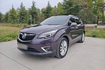 Used Buick Envision 2018 28T Four-Wheel Drive Elite Version