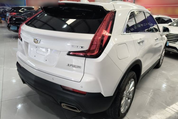 Used Cadillac XT4 2020 Revised Version 28T Two-Wheel Drive Tech Edition