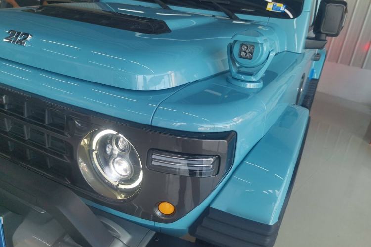 Used  T01 2025 2.0T Changfeng
