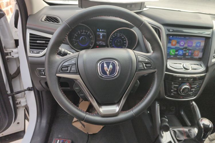 Used Changan CS75 2017 Shangku Edition 1.5T Manual ZhiXiang Model