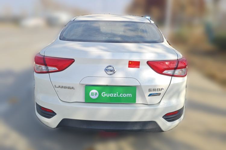 Used Nissan Lannia 2019 1.6L CVT Smart Connect Smart Cool Version China V Standard

