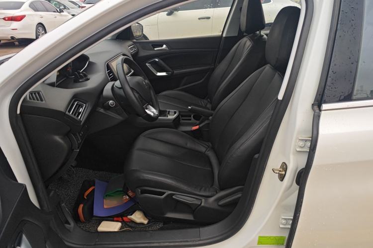 Used Peugeot 308S 2015 1.2T Automatic Jingchi Edition
